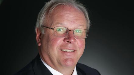 Martin Erdmann, deutscher Botschafter in der Türkei.