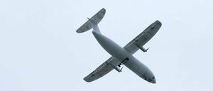 Der Flieger "Thor", montiert aus fast 50 Teilen aus dem Drucker, startete bereits im November erstmals in Stade. Airbus hat es aber bisher nicht kommuniziert.