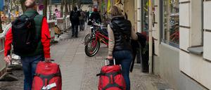 Viele Touristen wohnen inzwischen gerne in Ferienwohnungen. Das wird ab Mai nicht mehr so ohne Weiteres möglich sein.