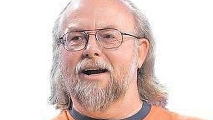 James Gosling, Entwickler von Java. 