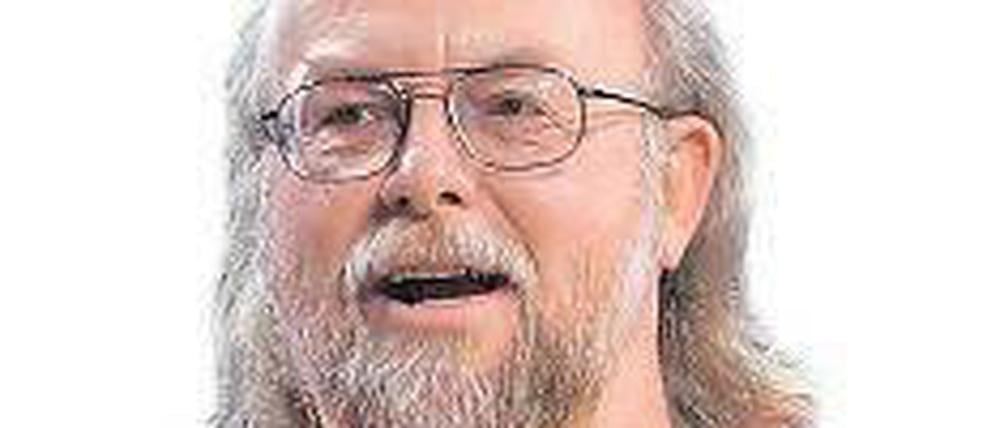 James Gosling, Entwickler von Java.