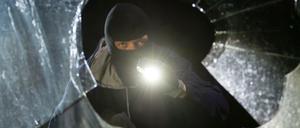 In Deutschland gibt es wieder mehr Einbrüche.