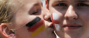 Deutschland gegen England ist ein Klassiker, der von Klischees und Historie lebt. Diesmal ist das alles nur Beiwerk.