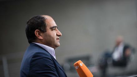 Grünen-Bundestagsabgeordneter Özcan Mutlu