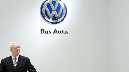 Verliert Martin Winterkorn nun seine Honorarprofessur?