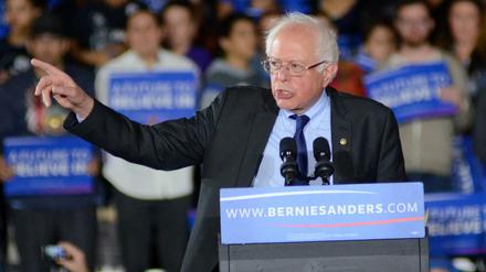 Die Erfolge von Bernie Sanders decken immer wieder die Schwachstellen von Hillary Clinton auf.