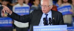 Die Erfolge von Bernie Sanders decken immer wieder die Schwachstellen von Hillary Clinton auf.