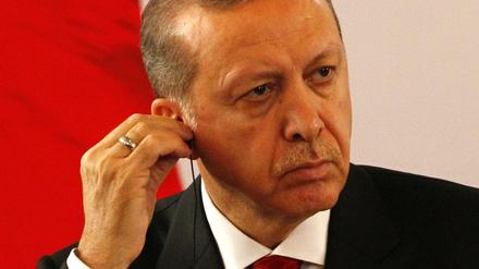 Recep Tayyip Erdogan 