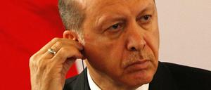 Recep Tayyip Erdogan 