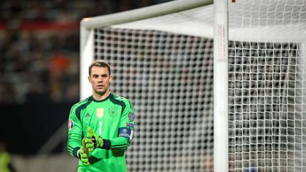 Manuel Neuer war drei Mal Welttorhüter. Er hat 2013 mit dem FC Bayern München die Champions League gewonnen und 2014 im WM-Finale gegen Argentinien entscheidend zum Triumph der Nationalmannschaft beigetragen.