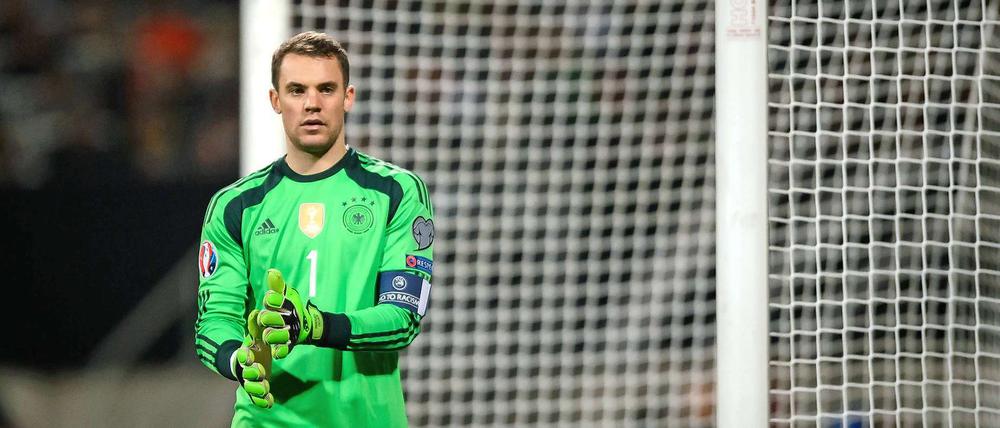 Manuel Neuer war drei Mal Welttorhüter. Er hat 2013 mit dem FC Bayern München die Champions League gewonnen und 2014 im WM-Finale gegen Argentinien entscheidend zum Triumph der Nationalmannschaft beigetragen.