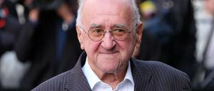 "Allein schon, wenn ich den Begriff Veganer höre, versuche ich sofort, woanders hinzuhören", sagt Alfred Biolek.