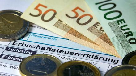 Erbschaftsteuer bei Unternehmern muss reformiert werden.