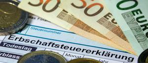 Erbschaftsteuer bei Unternehmern muss reformiert werden.