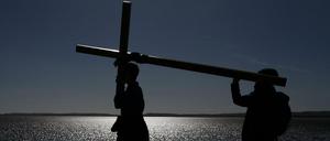 An Ostern kommen sich Gläubige und säkulare Menschen häufig nahe.