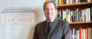 Der neue Präsident der American Academy Michael P. Steinberg.