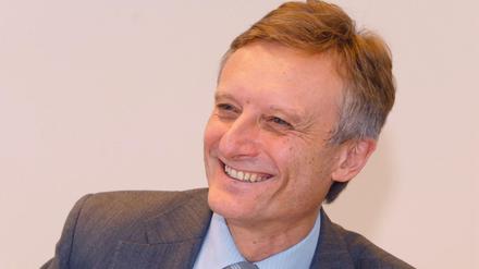 Dr. Marek Prawda, Neue EU-Vertreter in Polen. 