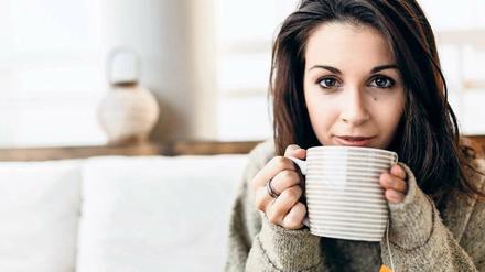 Abwarten und Tee trinken. Und eine Schmerztablette nehmen – mitunter genügt das. 