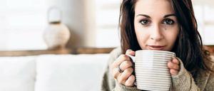 Abwarten und Tee trinken. Und eine Schmerztablette nehmen – mitunter genügt das.