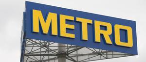 Der Metro-Konzern will sich aufspalten, um den Börsenwert zu steigern.