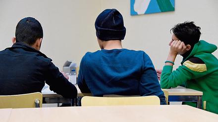Sollen Flüchtlinge auf die Grundwerte unserer Gesellschaft schwören?
