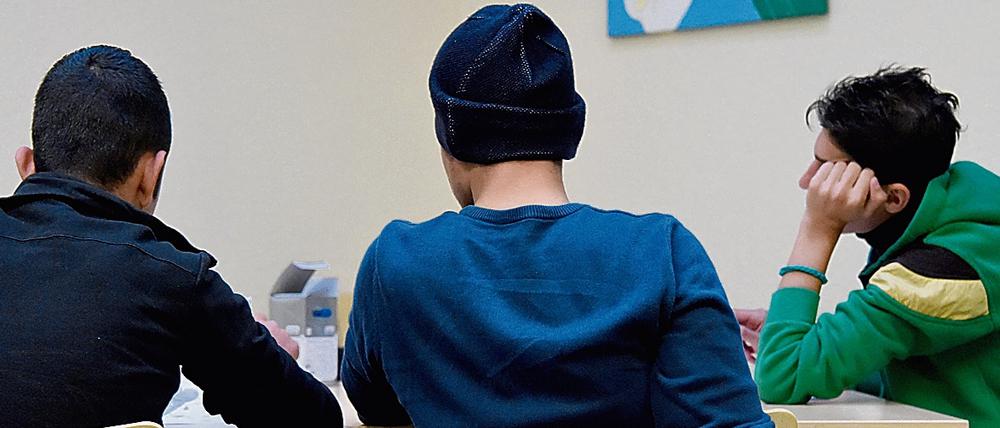 Sollen Flüchtlinge auf die Grundwerte unserer Gesellschaft schwören?