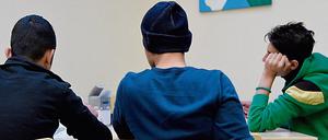 Sollen Flüchtlinge auf die Grundwerte unserer Gesellschaft schwören?