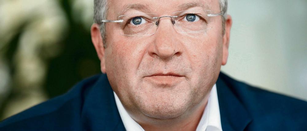 Frank Henkel (CDU).