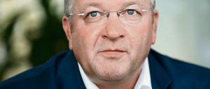 Frank Henkel (CDU).