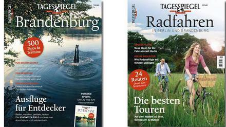 Tagesspiegel Magazine