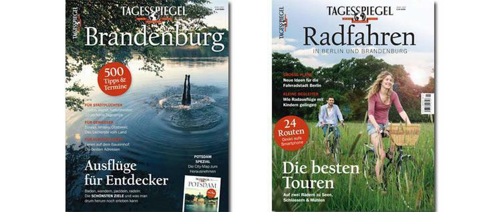 Tagesspiegel Magazine