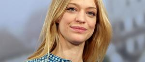 Heike Makatsch hat am Ostermontag ihren ersten Einsatz als "Tatort"-Kommissarin. 