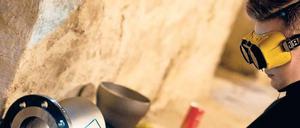 Was will die Jugend lernen? In Berlin gibt es in zahlreichen Ausbildungsberufen in der Industrie und im Dienstleistungsgewerbe zu wenig Nachwuchs.