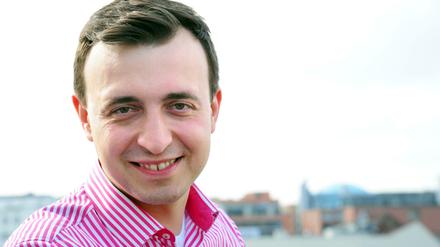 JU-Chef Paul Ziemiak