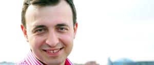 JU-Chef Paul Ziemiak