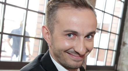 Jan Böhmermann, TV-Satiriker