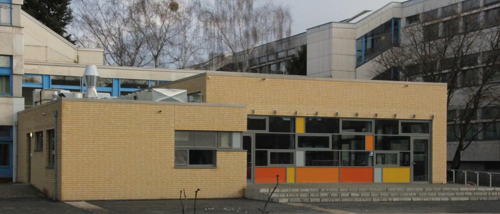 Die neue Mensa am Kant-Gymnasium kann endlich in Betrieb gehen.