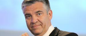 Seit 2009 sitzt Frank Steffel für die Berliner CDU im Bundestag.