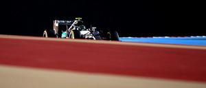 Nico Rosberg.