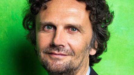 Oliver Schruoffeneger.