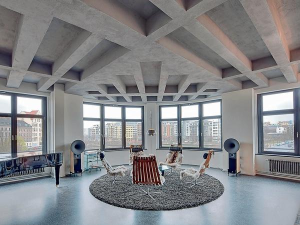 Neue alte Avantgarde. Das von den Architekten ingenbleek sanierte und umgenutzte Taut-Haus am Engeldamm 70 in Kreuzberg.