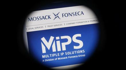 Die Kanzlei Mossack Fonseca bietet auf ihrer Website vielfältige Lösungen an.