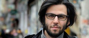 Der Berliner Autor Deniz Utlu.