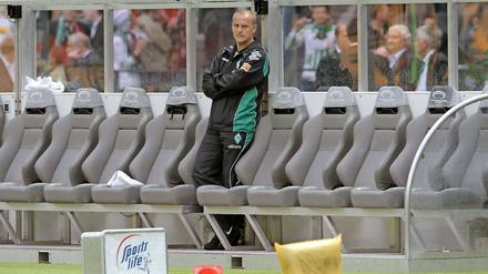 Einst die größte Nummer auf dem deutschen Trainermarkt: Thomas Schaaf.