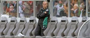 Einst die größte Nummer auf dem deutschen Trainermarkt: Thomas Schaaf.