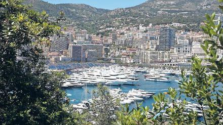 Oh, wie schön ist Monaco. Das Fürstentum an der Côte d’Azur lockt Gutverdiener aus aller Welt mit niedrigen Steuersätzen. 