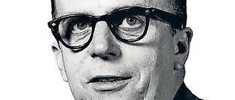 Joseph Licklider.