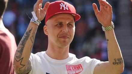 Den Krebs bezwungen - jetzt sollen auch auf dem Fußballplatz noch ein paar Siege für Benjamin Köhler folgen.
