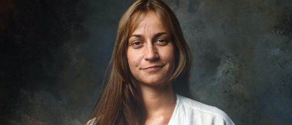 Der Anfang: Britta Steilmann, 1994 zu Beginn ihrer Karriere in der Steilmann-Gruppe. 2003 zog sich die Unternehmerin aus dem Familienunternehmen zurück und hat jetzt eine eigene Design-Firma. Aktuelle Fotos gibt es nicht.