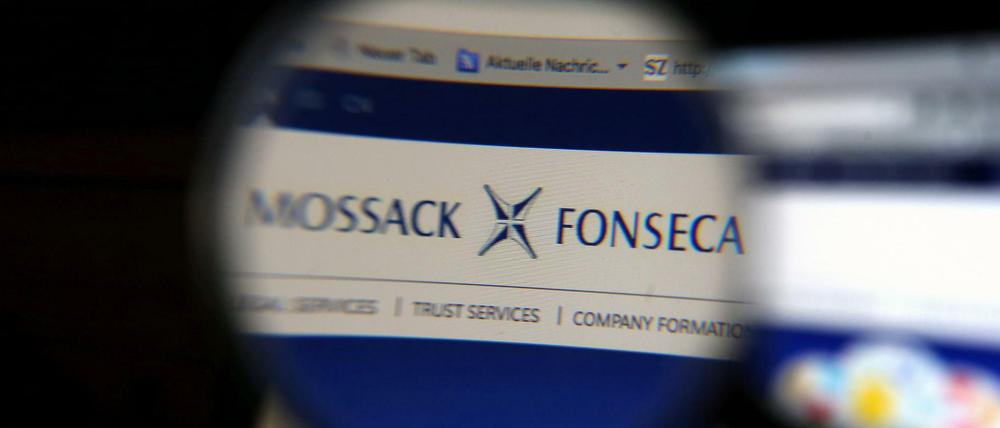 Die Kanzlei Mossack Fonseca steht im Fokus der "Panama Papers" zu Geschäften mit Briefkastenfirmen.